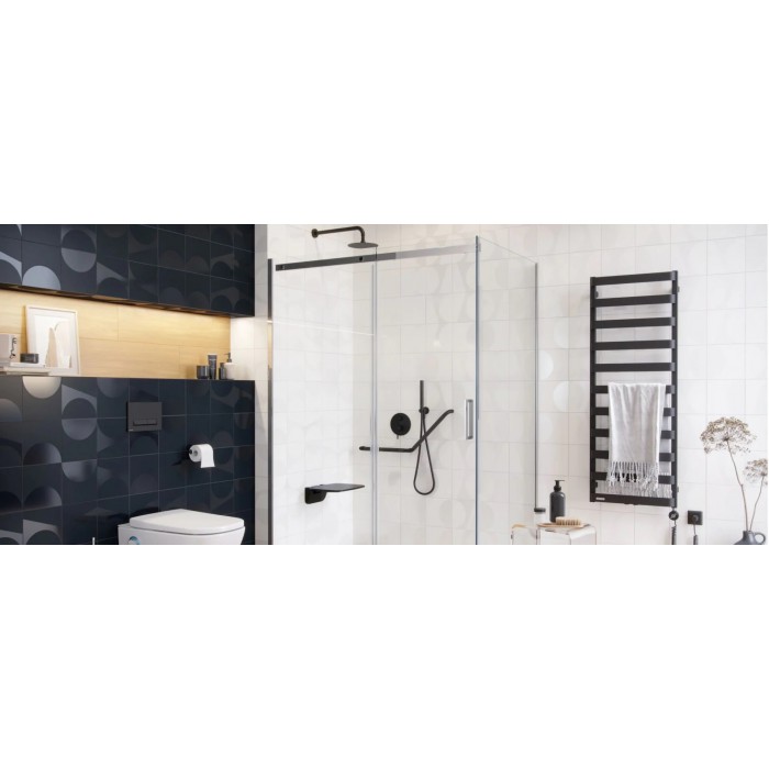 PI Zestaw prysznicowo-wannowy podtynkowy, 2...