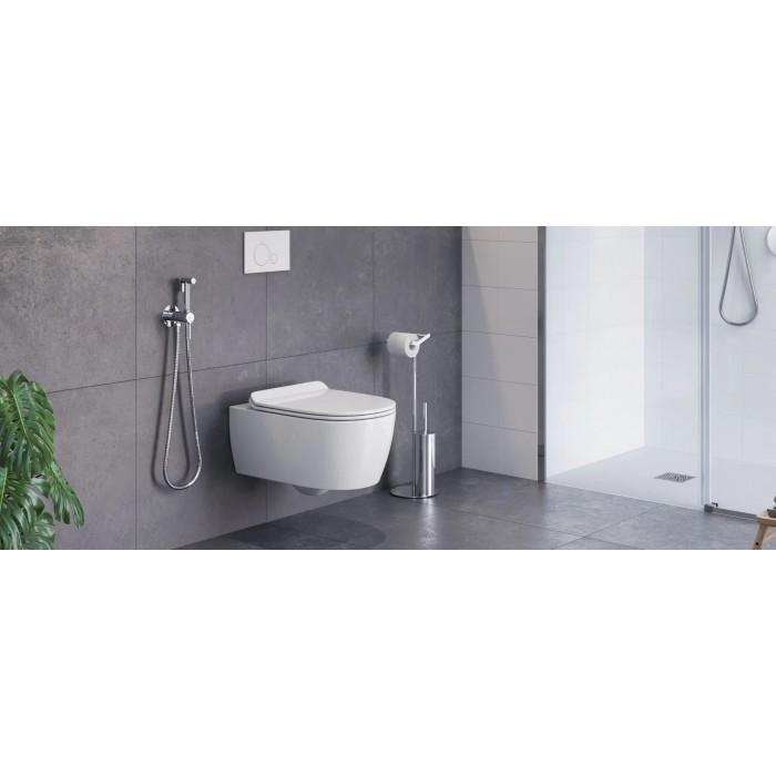 Excellent PI Bateria bidetowa bidetta chrom