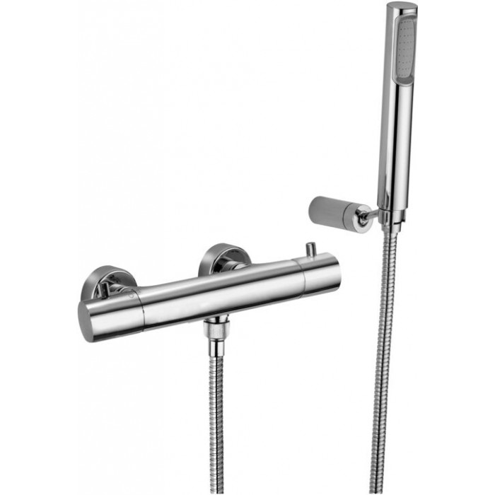 Paffoni Light Bateria natryskowa ścienna...