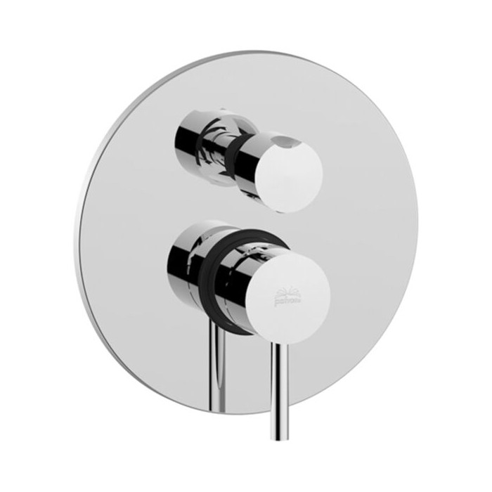 Paffoni Light Bateria podtynkowa 2-drożna z...