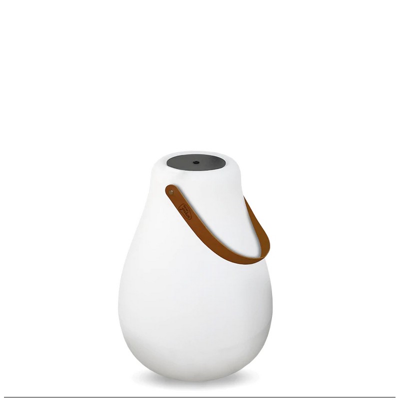 NEW GARDEN lampa przenośna KURBY 38 SOLAR SMARTECH + BATTERY