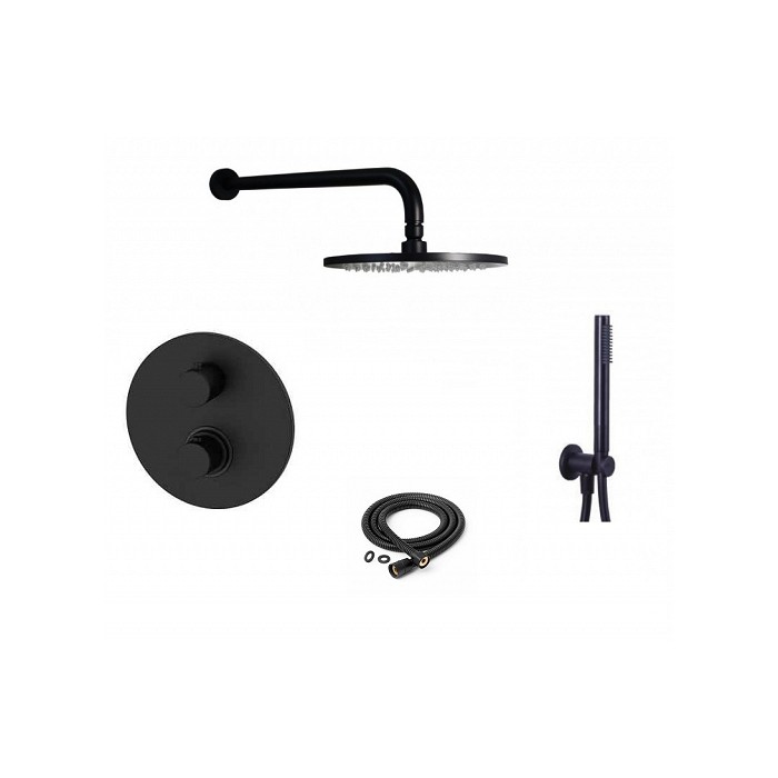 Paffoni Light Zestaw podtynkowy TERMOSTATYCZNY...