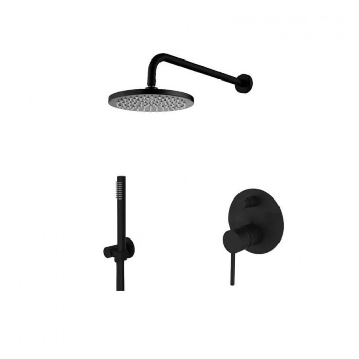 Paffoni Light Zestaw natryskowy podtynkowy...