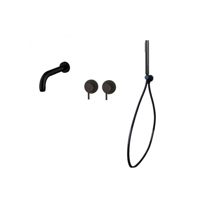 Paffoni Light Zestaw wannowo-prysznicowy...