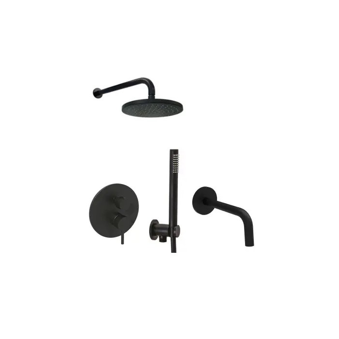 Paffoni Light Zestaw wannowo-prysznicowy...