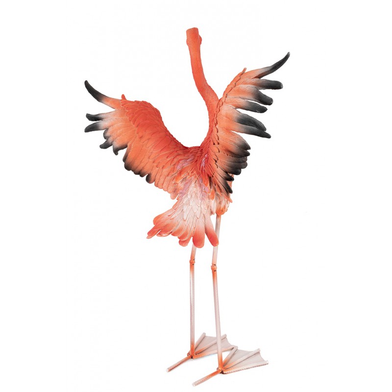 KARE dekoracja stojąca FLAMINGO ROAD FLY