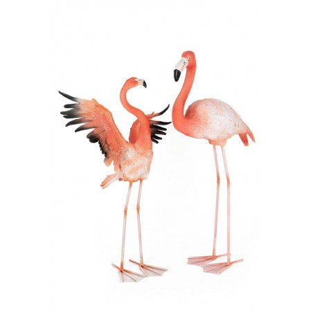 KARE dekoracja stojąca FLAMINGO ROAD