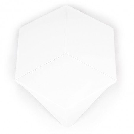 Stolik CLOVE biały - polipropylen