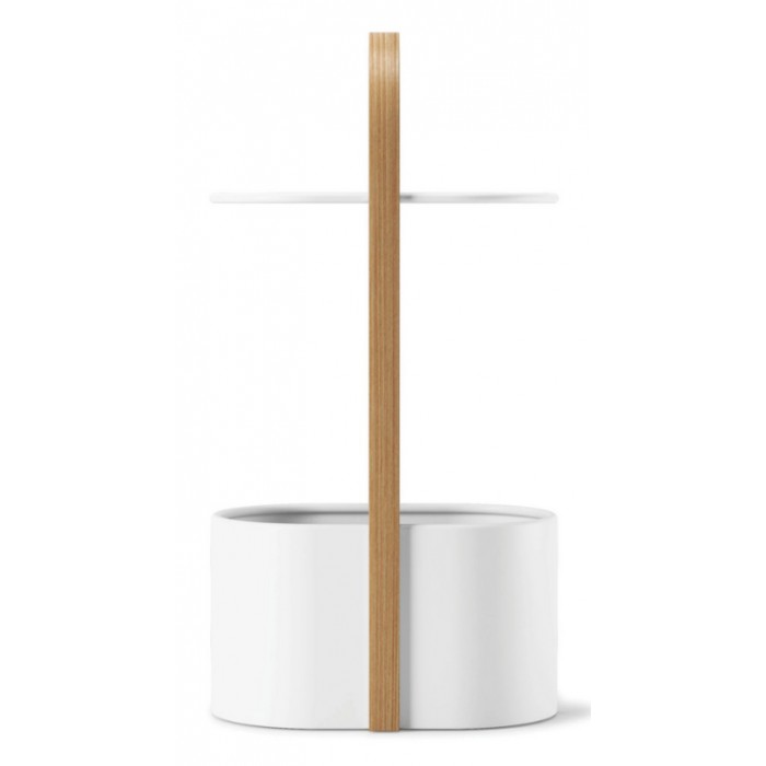 UMBRA stolik kawowy BELLWOOD - metal drewno