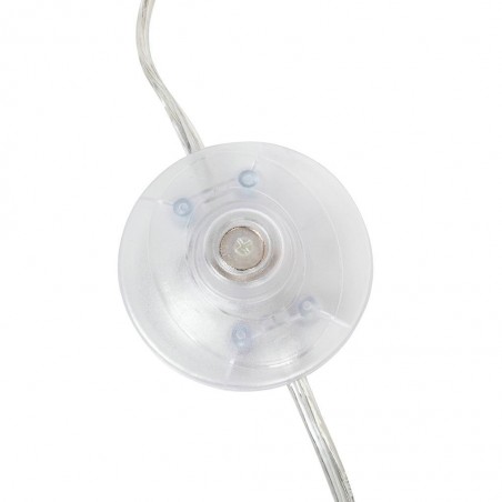 Lampa podłogowa TIFFANY złota / różowa