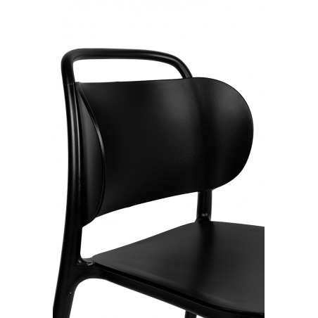 Krzesło MARIE czarne