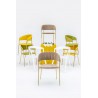 Krzesło MARGO żółte