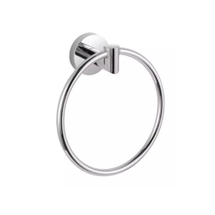 Stella Classic Wieszak na ręcznik – kółko chrom