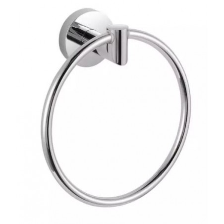 Stella Classic Wieszak na ręcznik – kółko chrom
