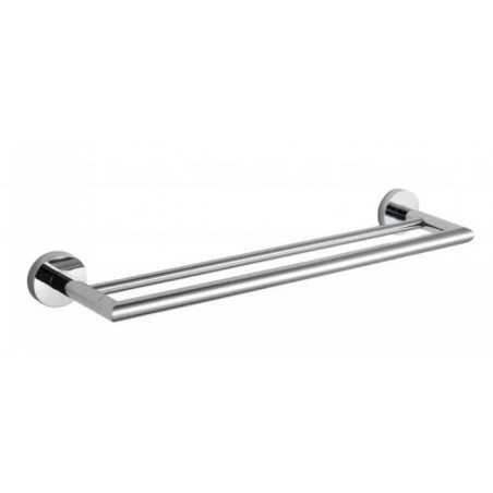 Stella Classic Reling na ręcznik 45 cm / podwójny chrom