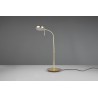 Trio Lampa biurkowa MONZA 523310108 złoty i odcienie złota