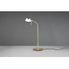 Trio Lampa biurkowa MONZA 523310108 złoty i odcienie złota