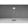 Trio Lampa biurkowa MONZA 523310107 srebrny i odcienie srebra