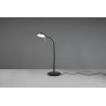 Trio Lampa biurkowa MONZA 523310132 czarny