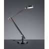 Trio Lampa biurkowa AMSTERDAM 527920102 czarny
