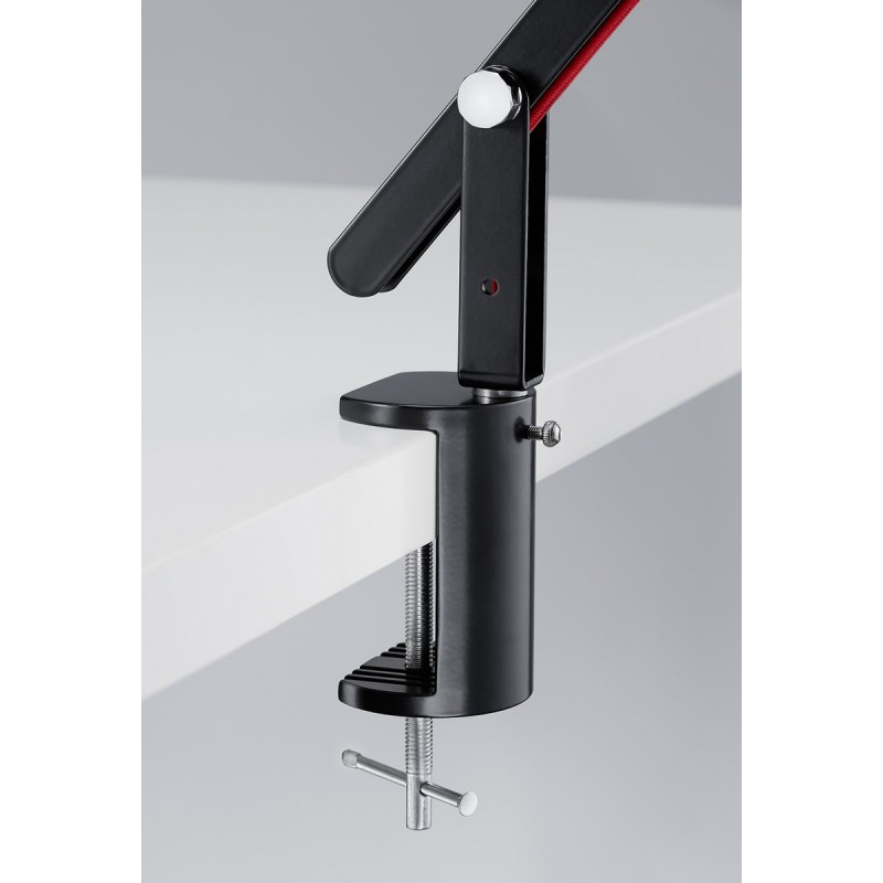 Trio Lampa biurkowa AMSTERDAM 527920102 czarny