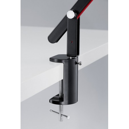 Trio Lampa biurkowa AMSTERDAM 527920102 czarny