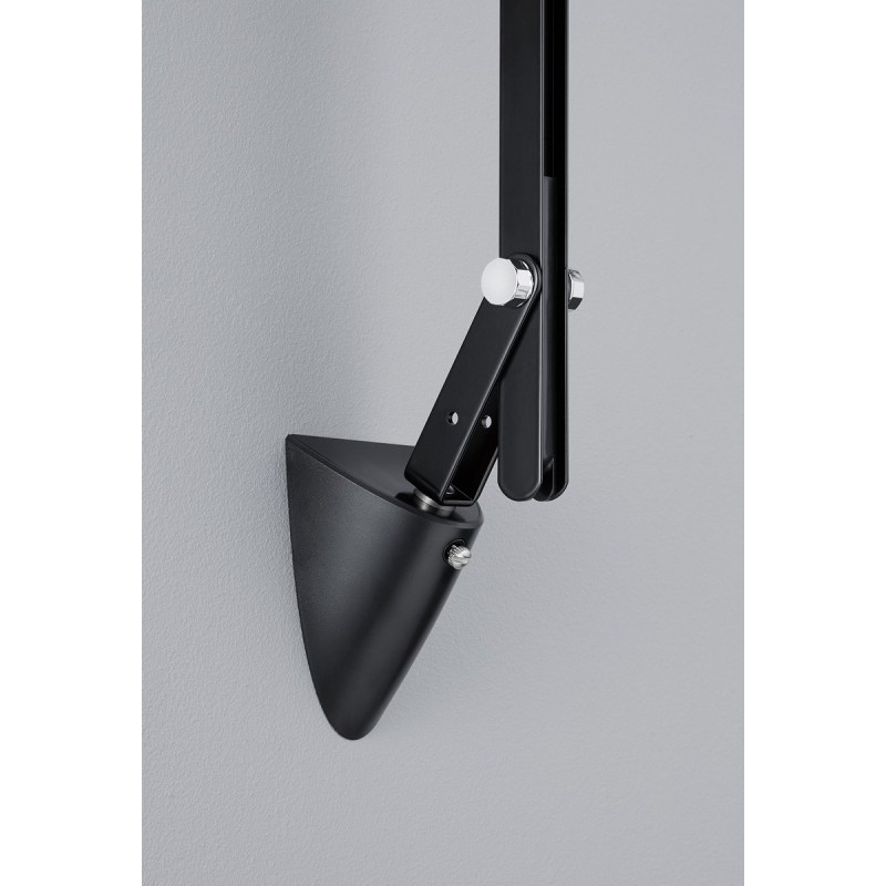 Trio Lampa biurkowa AMSTERDAM 527920102 czarny