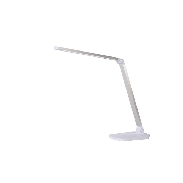 Lucide Lampa biurkowa VARIO 24656/10/31 biały