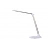Lucide Lampa biurkowa VARIO 24656/10/31 biały