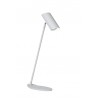 Lucide Lampa biurkowa HESTER 19600/01/31 biały