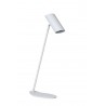 Lucide Lampa biurkowa HESTER 19600/01/31 biały