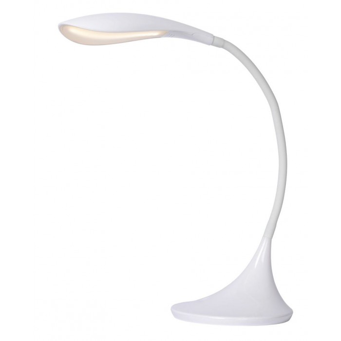 Lucide Lampa biurkowa EMIL 18652/06/31 biały