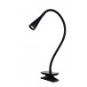 Lucide Lampa biurkowa ZOZY 18256/03/30 czarny