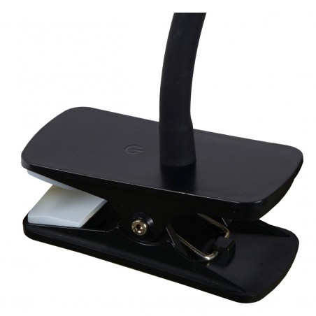 Lucide Lampa biurkowa ZOZY 18256/03/30 czarny