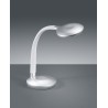 RL Lampa biurkowa COBRA R52721187 srebrny i odcienie srebra