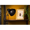 Lucide Lampa biurkowa MOYS 45987/01/30 czarny