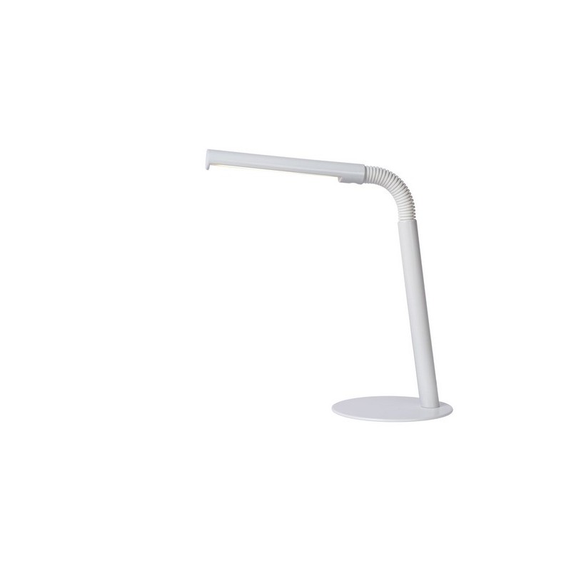 Lucide Lampa biurkowa GILLY 36612/03/31 biały