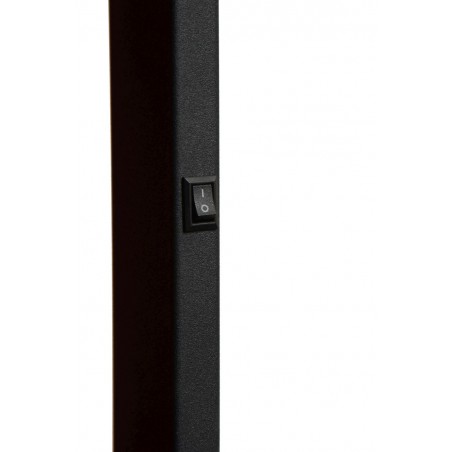 Lucide Lampa podłogowa MIZUKO 20710/01/30 czarny