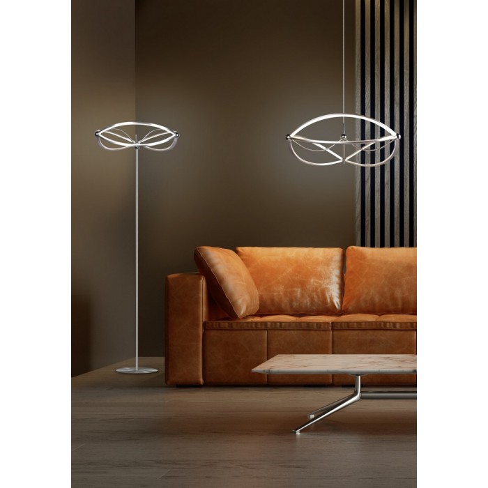 Trio Lampa podłogowa CHARIVARI 421210107...