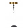 Lucide Lampa podłogowa GIADA 30770/02/02 złoty i odcienie złota, czarny