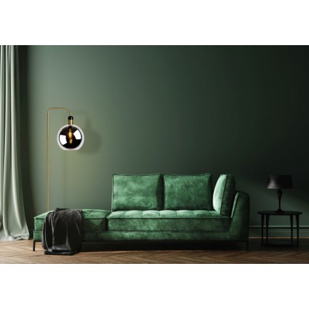 Lucide Lampa podłogowa JULIUS 34738/01/65 czarny, czarny