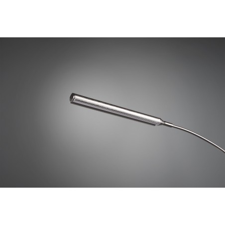 RL Lampa podłogowa REED R41031507 srebrny i odcienie srebra