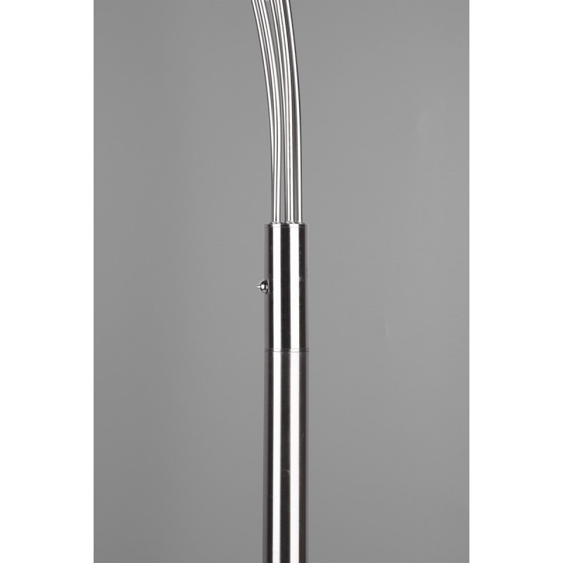 RL Lampa podłogowa REED R41031507 srebrny i odcienie srebra