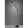 RL Lampa podłogowa DITO R46155032 czarny