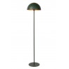 Lucide Lampa podłogowa SIEMON 45796/01/33 zielony