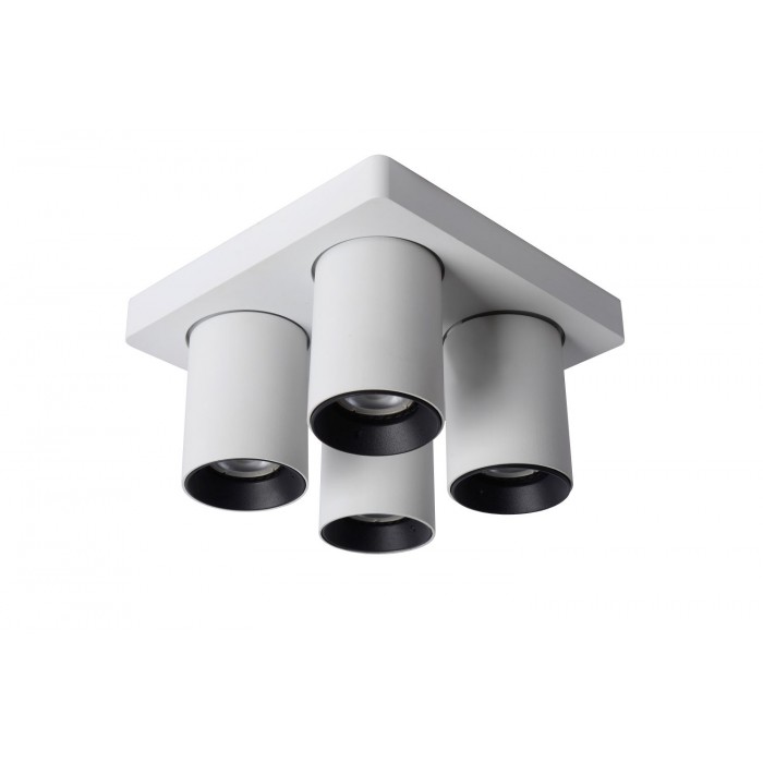 Lucide Reflektor sufitowy NIGEL 09929/20/31 biały