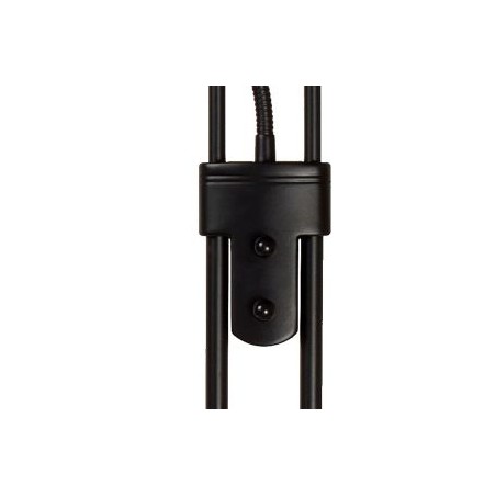 Lucide Lampa podłogowa CHAMPION-LED 19792/24/30 czarny