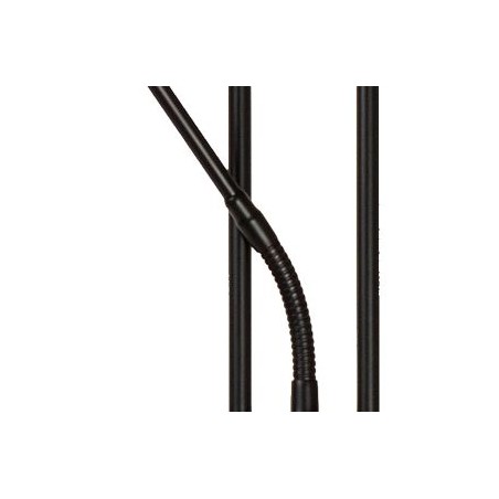 Lucide Lampa podłogowa CHAMPION-LED 19792/24/30 czarny