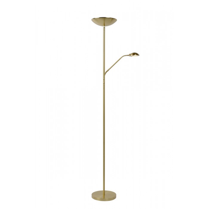 Lucide Lampa podłogowa ZENITH 19791/24/02 złoty i odcienie złota