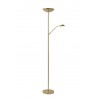 Lucide Lampa podłogowa ZENITH 19791/24/02 złoty i odcienie złota